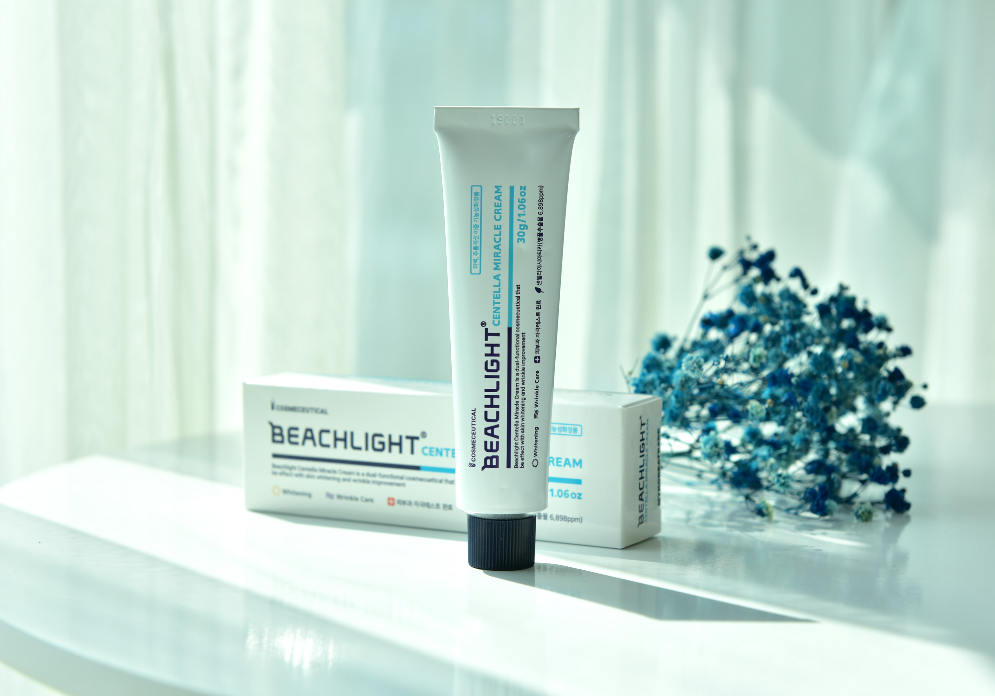 Beachlight Centella Miracle Cream