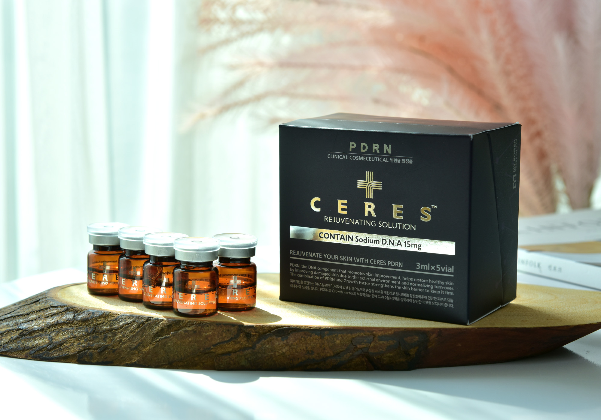 CERES Rejuvenating Solution