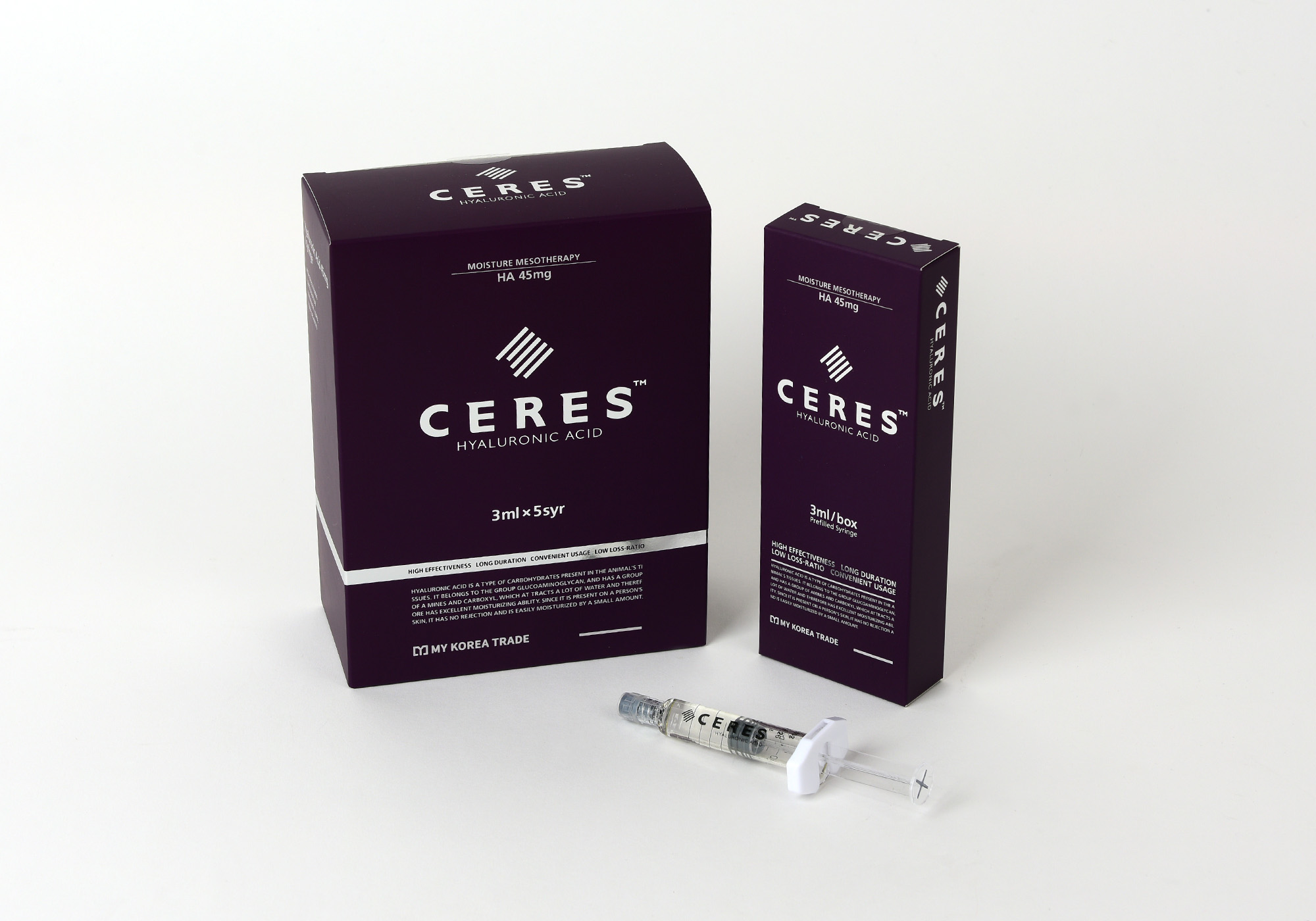 CERES Hyaluronic Acid