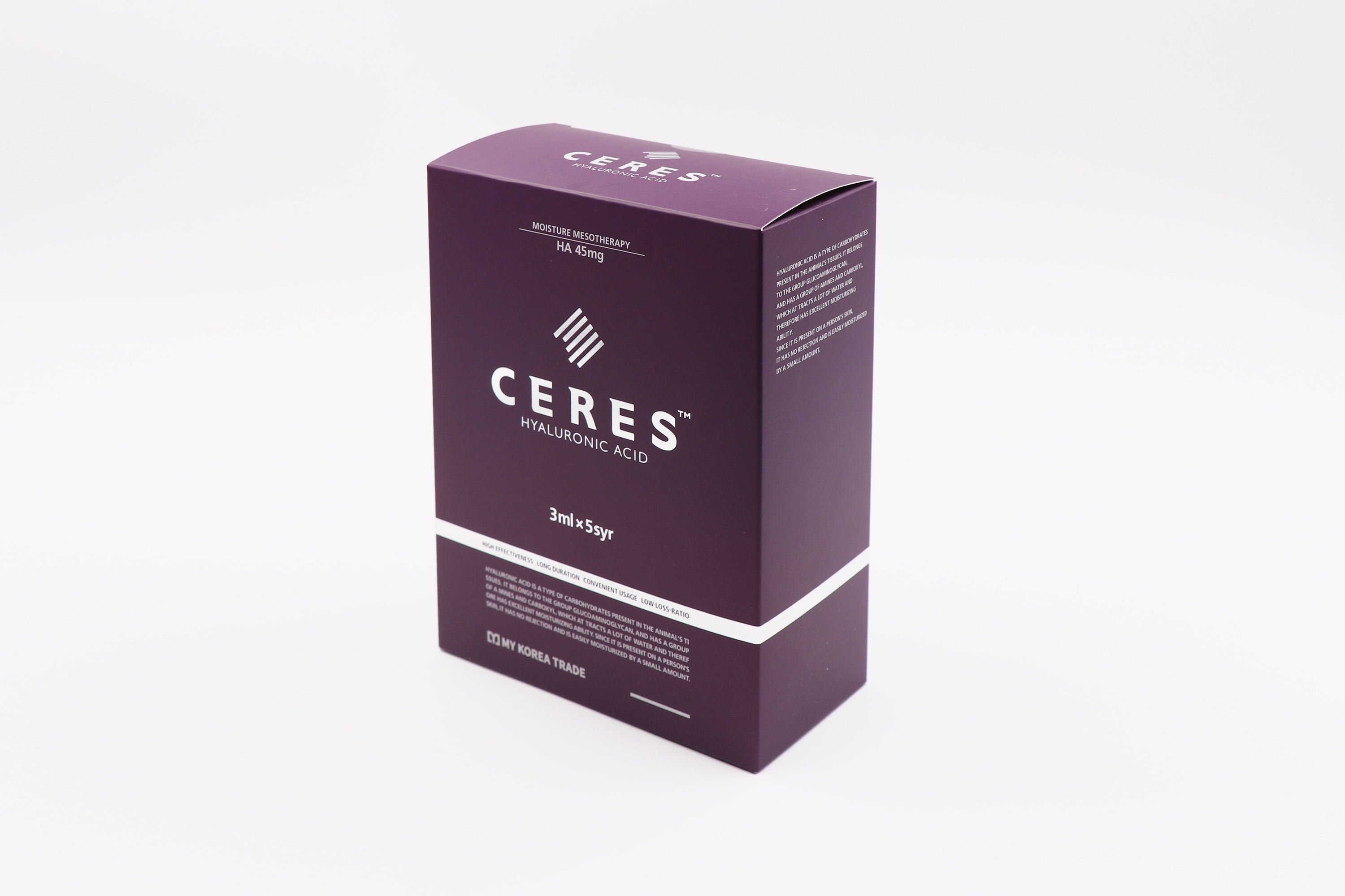 CERES Hyaluronic Acid