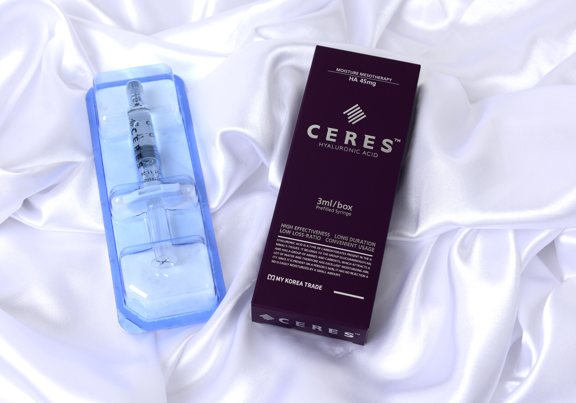 CERES Hyaluronic Acid