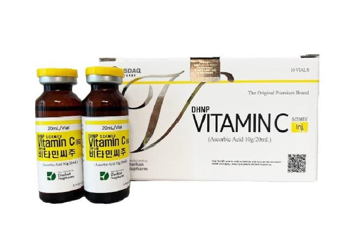 Luthione 600mg + Cindella + Vitamin-C SET