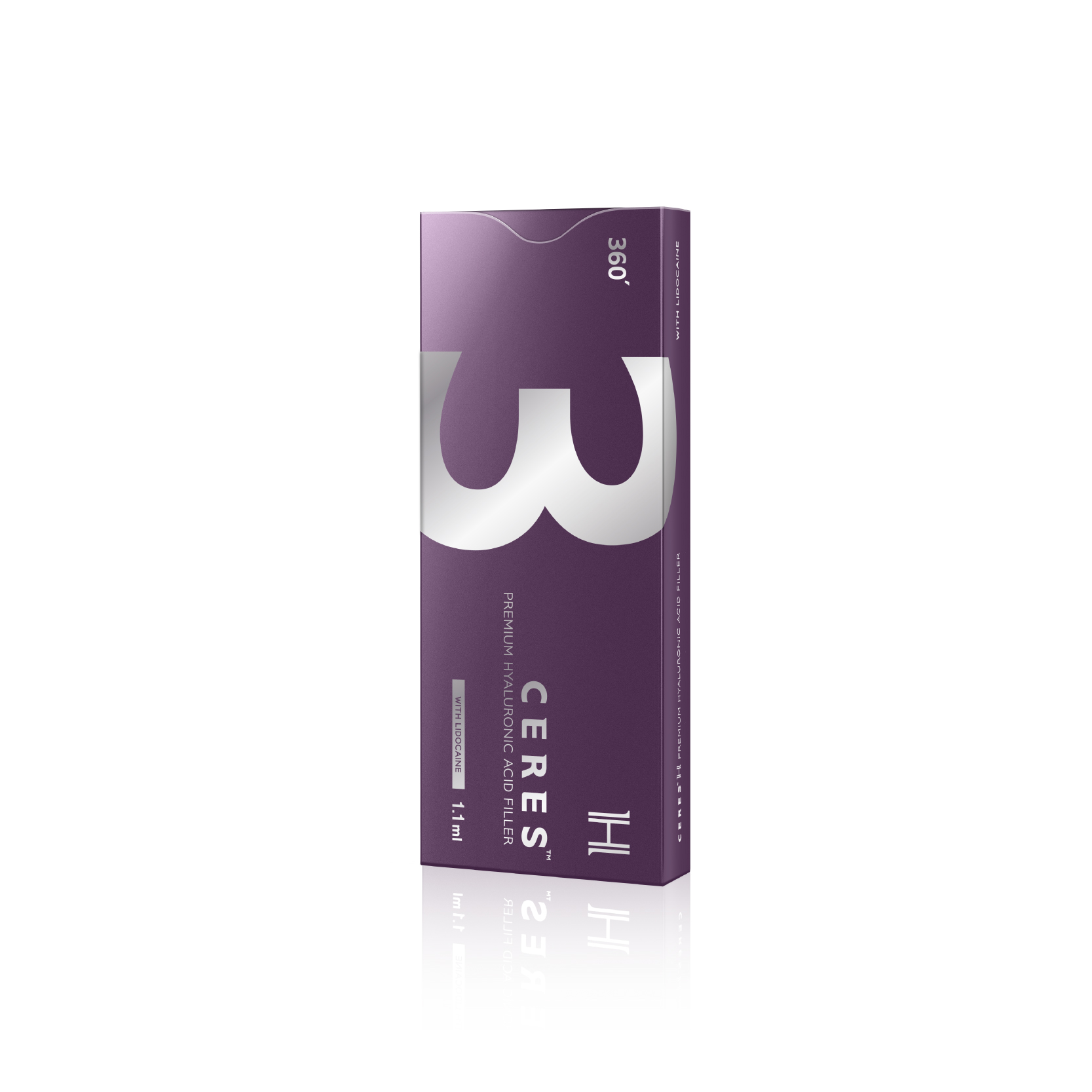 CERES Premium HA Fillers