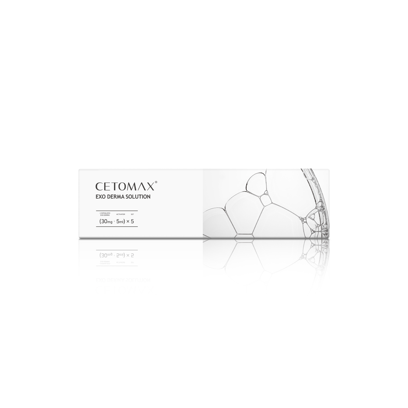 Cetomax Exo Derma Solution