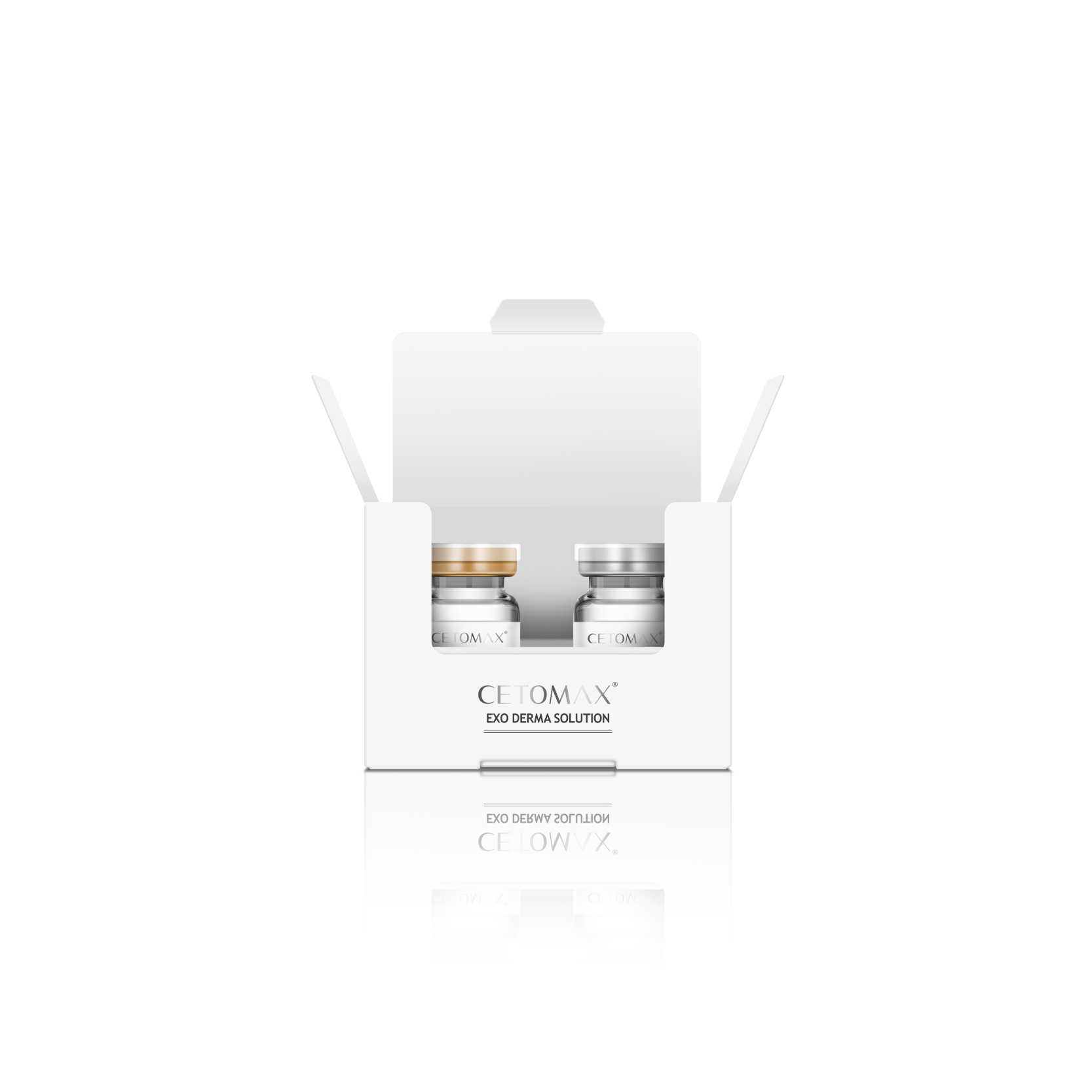 Cetomax Exo Derma Solution
