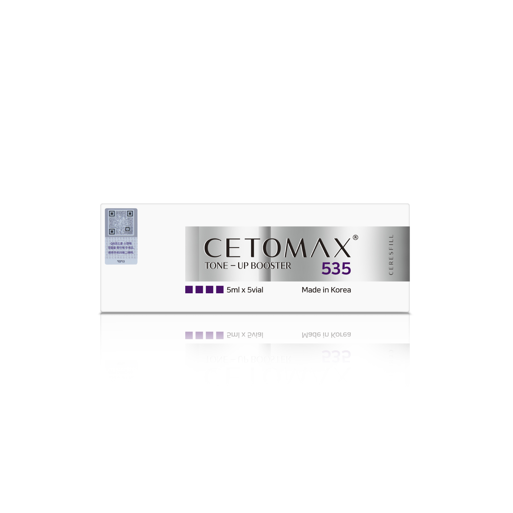 Cetomax Tone-up Booster 535