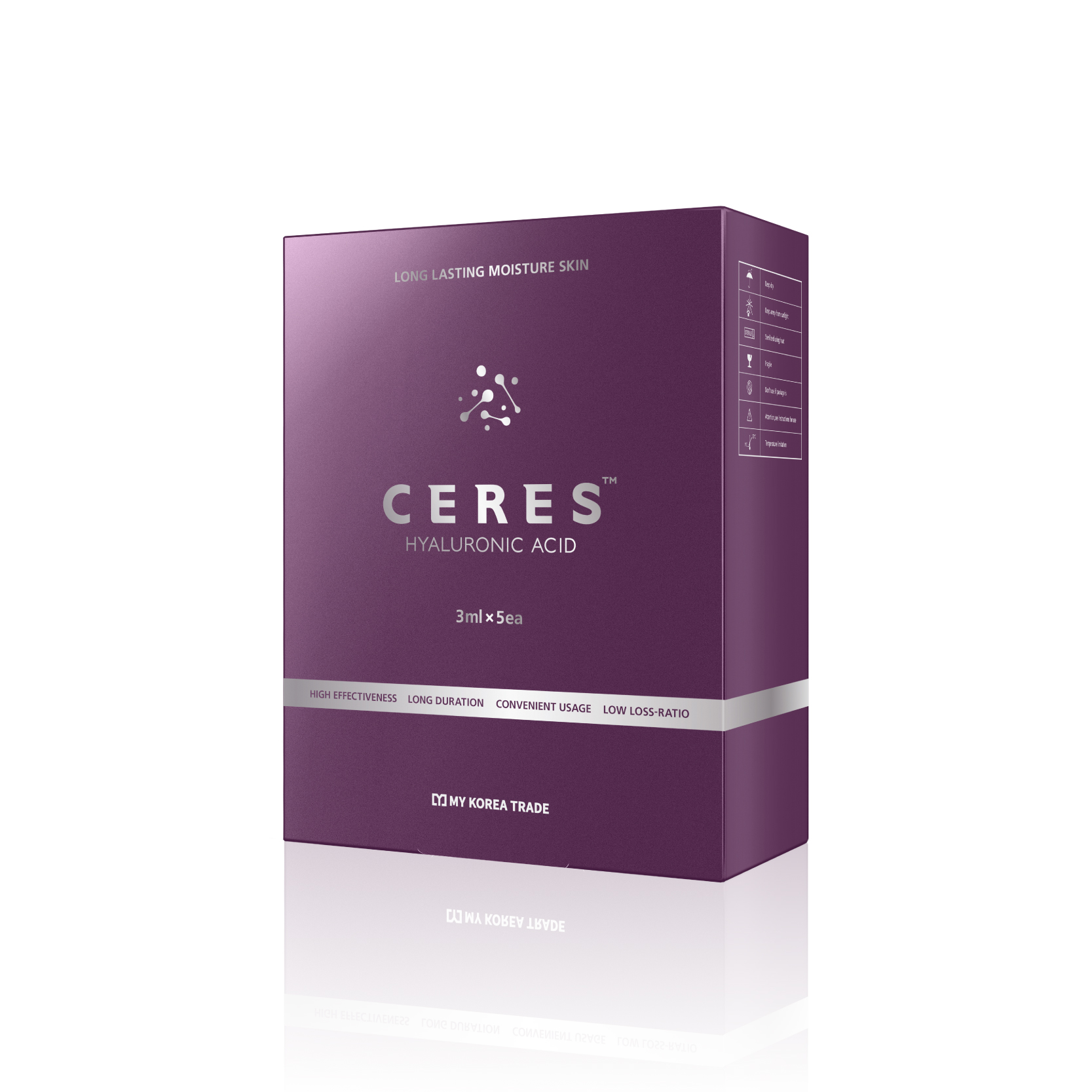 Ceres Hyaluronic Acid