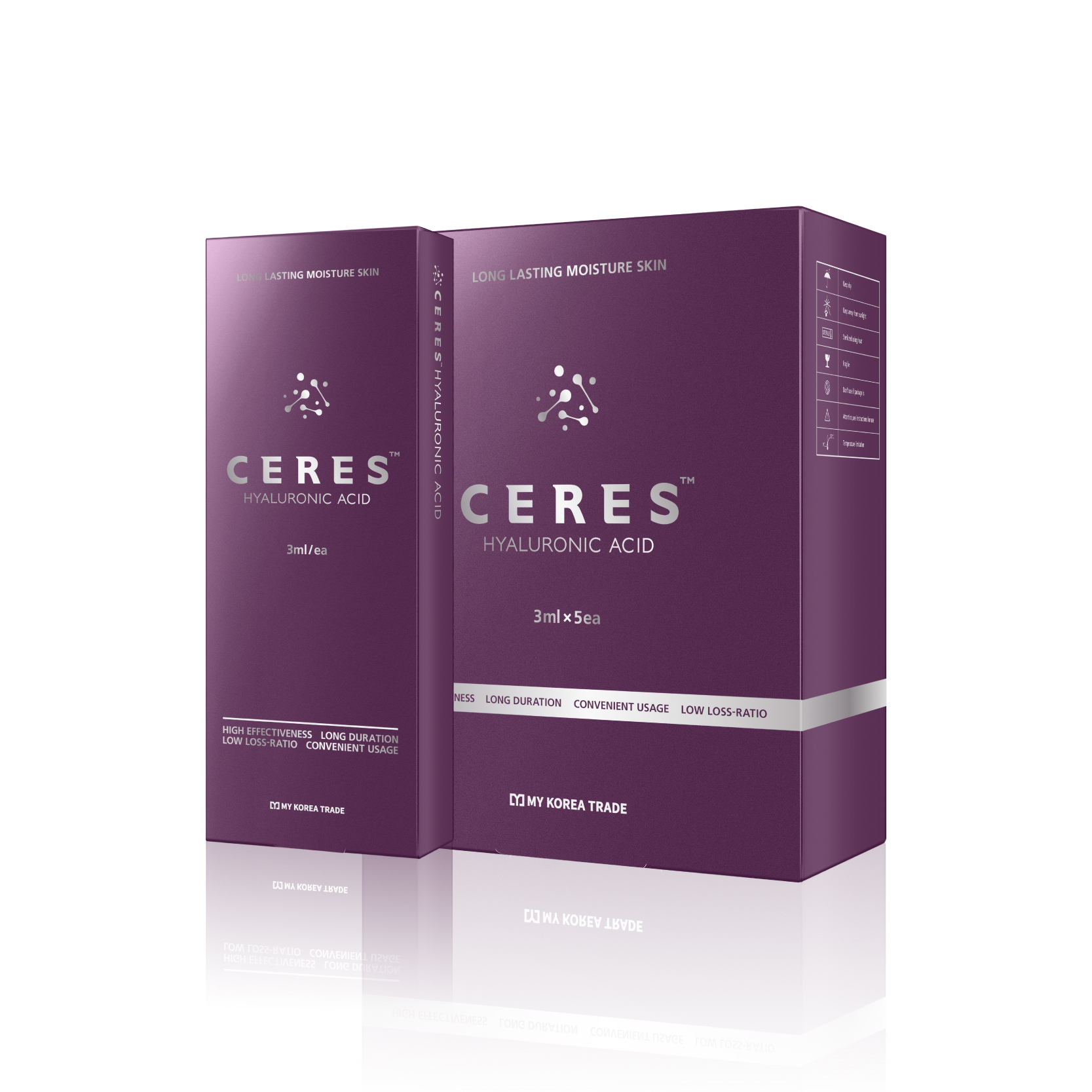 Ceres Hyaluronic Acid